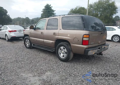 2004 Chevrolet Tahoe C1500 from USA, damaged, VIN 1GNEC13Z34R153459